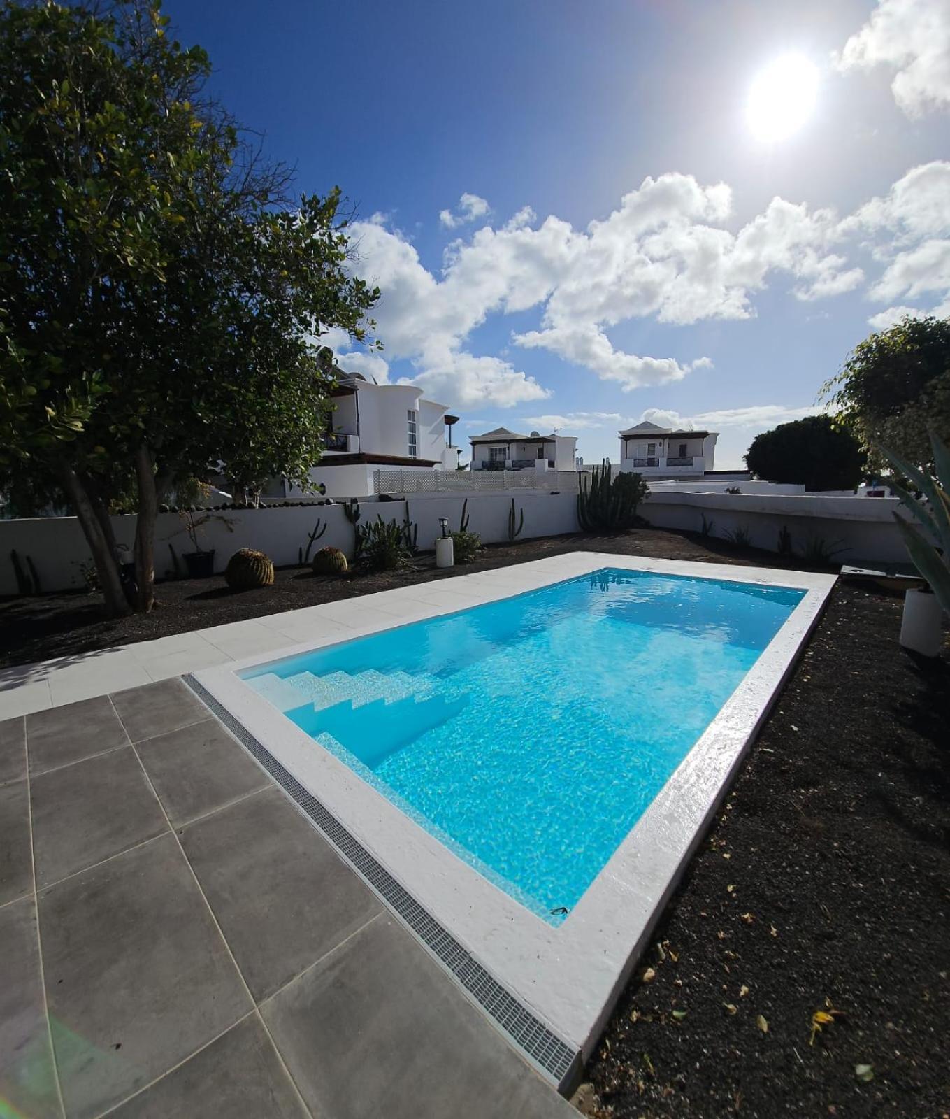 Villa Anna With Heated Pool Puerto del Carmen  Exterior photo